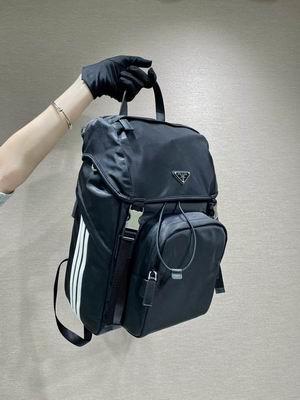 Prada Bags Re-Nylon Saffiano 2VZ135 27x45x17cm ap 25