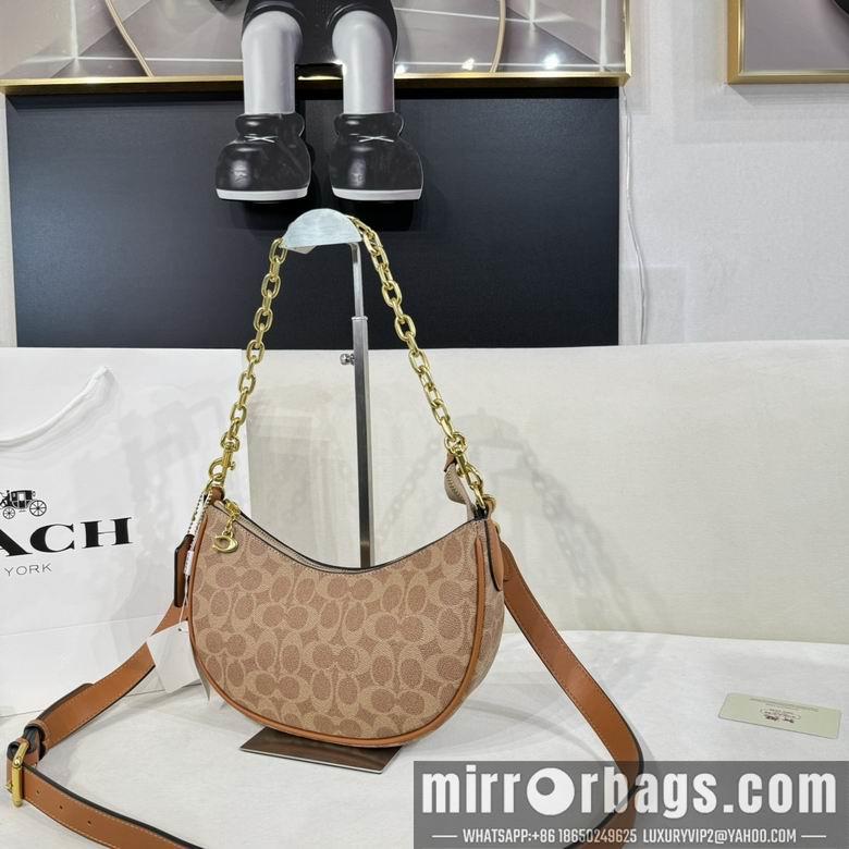 Coach Bags 23.5X16X6.5cm 060316 XMY 3