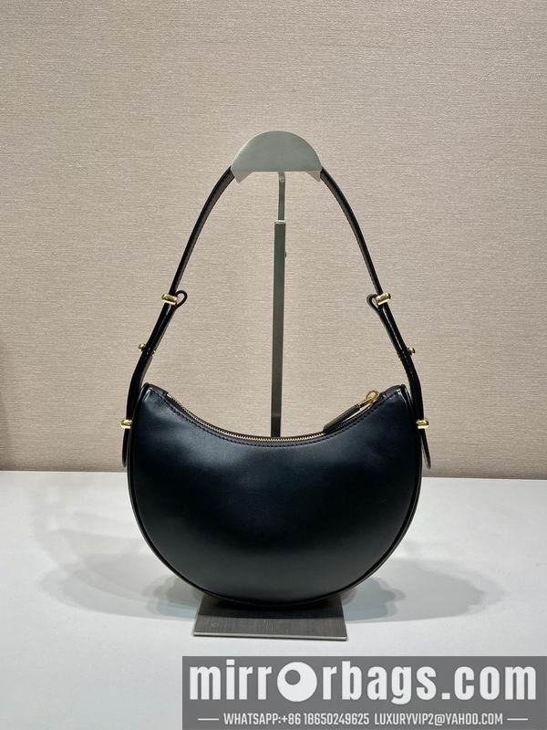 Prada Bags Prada Moon 1BC194 22.5x18.5x6.5cm AP