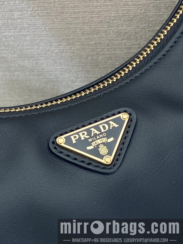 Prada Bags Prada Hobo 1BC204 23x17x6.5cm AP