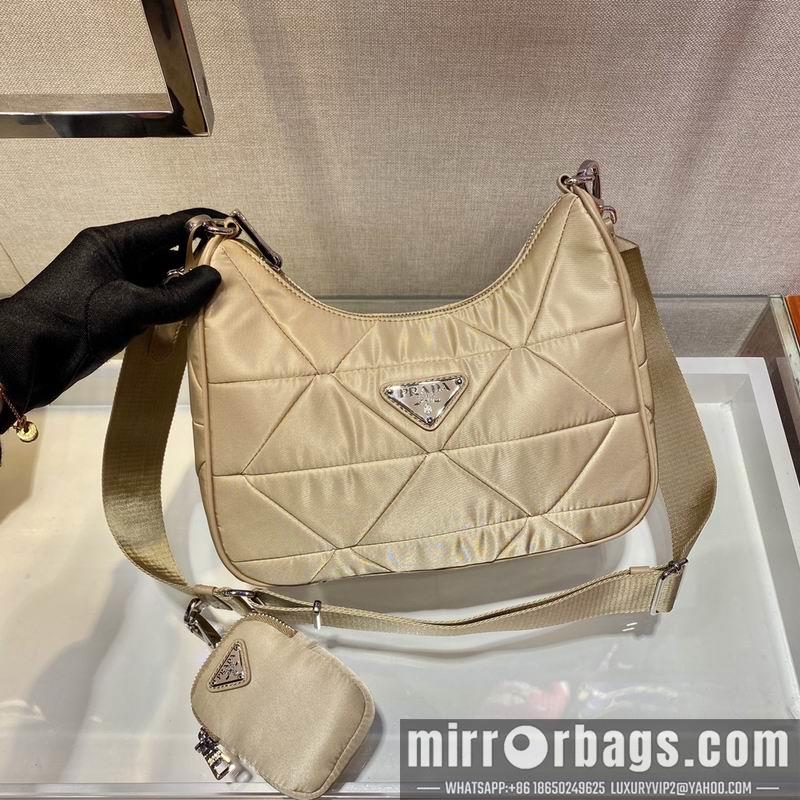 Prada Bags AP1BC151 24x17x7