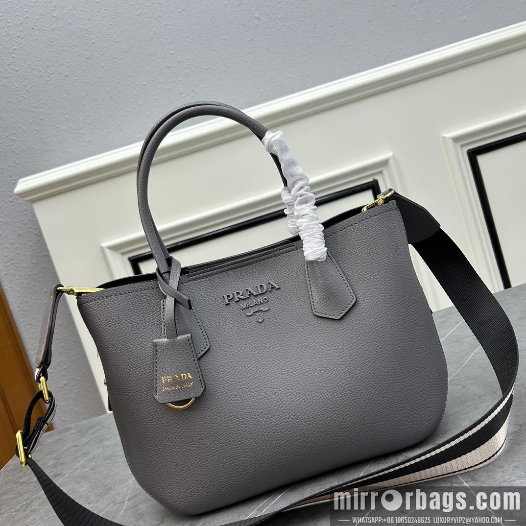 Prada Bags Prada PL-118 32x22x12cm ww1