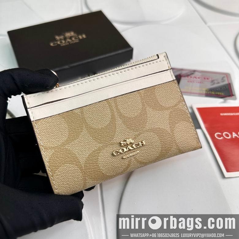 Coach Bags 88208 10X8cm YG 1