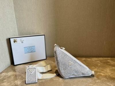 Prada Bags 03103 27X15cm CN