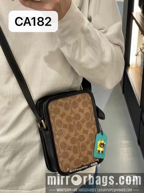 Coach Bags CA182 19x14x4.5cm