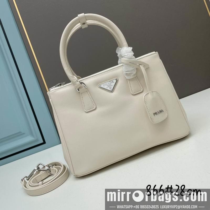 Prada Bags Prada Galleria 1BA866 28x19.5x12cm ww