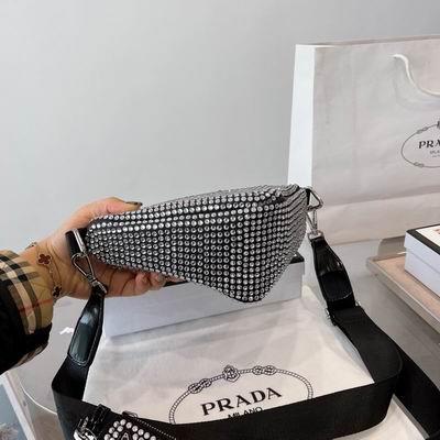 Prada Bags 03103 27X15cm CN