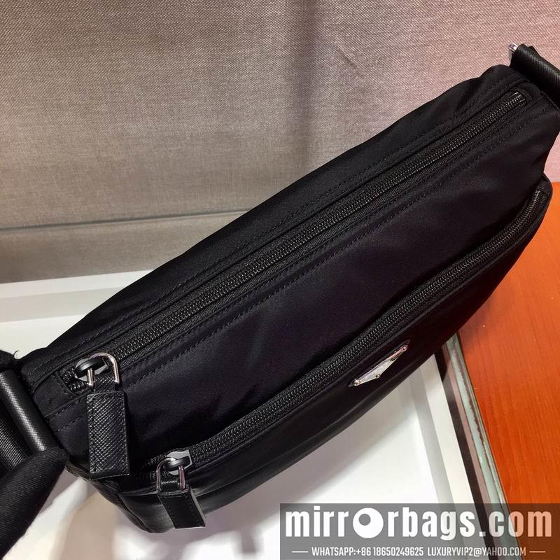 Prada Bags 1BC421 31x23x9cm ap 22