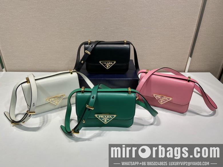 Prada Bags Prada 1BD340 20x13.5x5.5cm AP