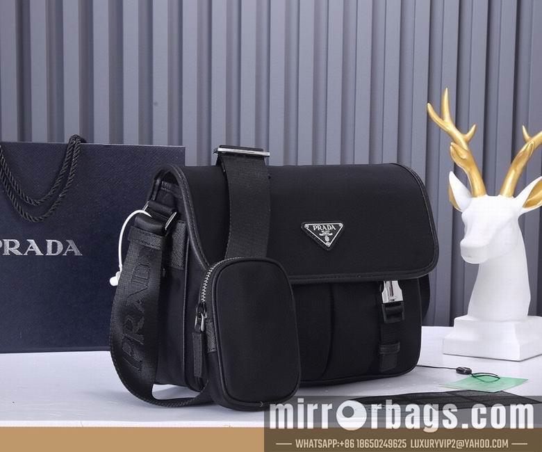 Prada Bags WM2VD769B 26X20X10