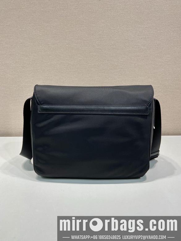 Prada Bags Prada BD671B 30x25x12cm AP