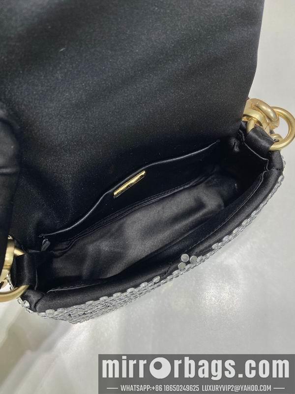 Prada Bags Prada 1BD329水晶17x11.5x6.5cm AP