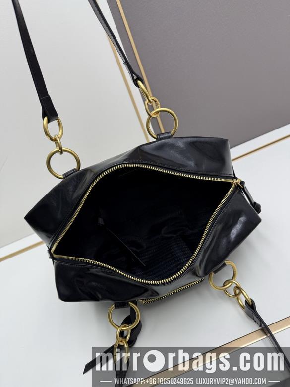 Prada Bags Prada 1BB138 30x14x13.5cm jj