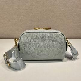 Prada Bags Parda 1BH187雕花 20.5x13x8.5cm Ap