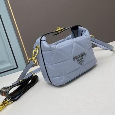 Prada Bags Prada 66200 21x18x10cm ww