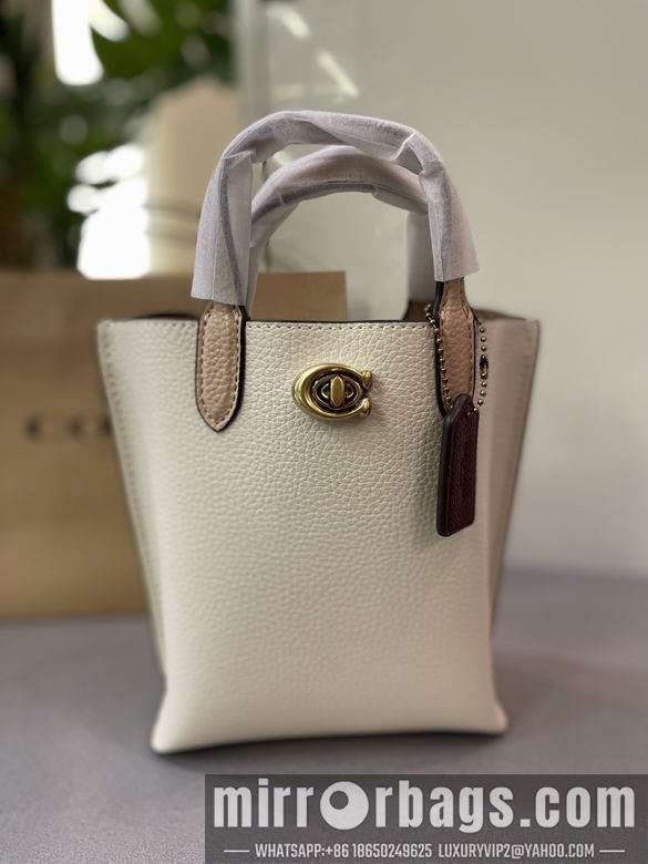 Coach Bags Willow 16X19X7cm 072007 AZ 3colour