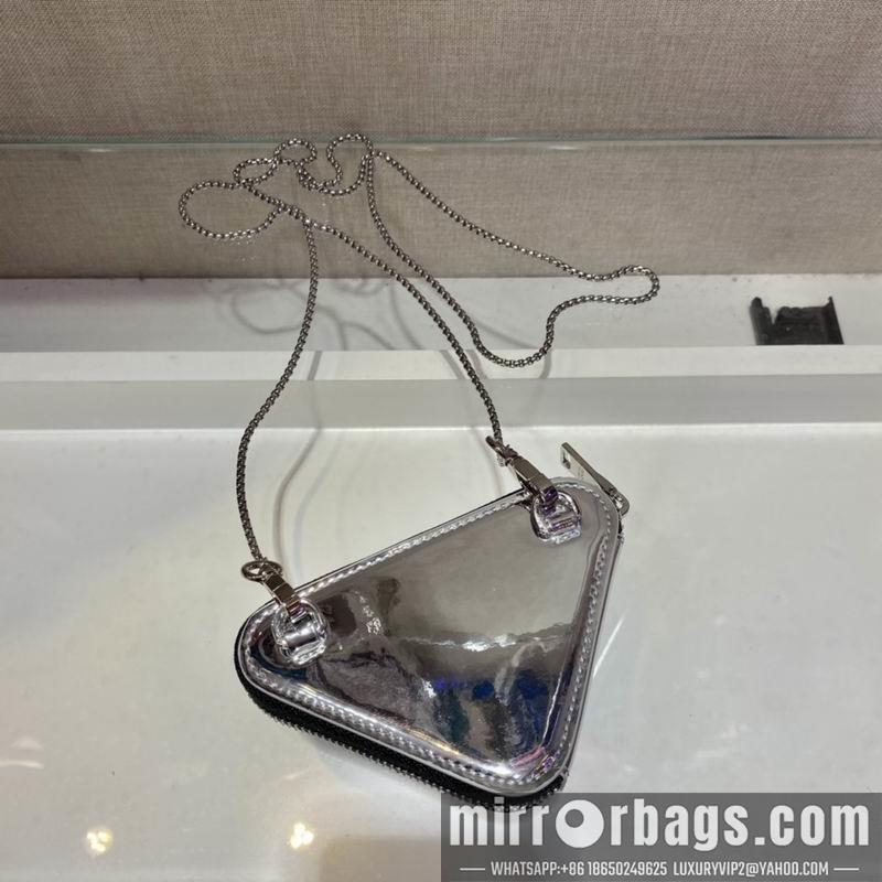 Prada Bags 1BD733 13x10x2.5cm 06