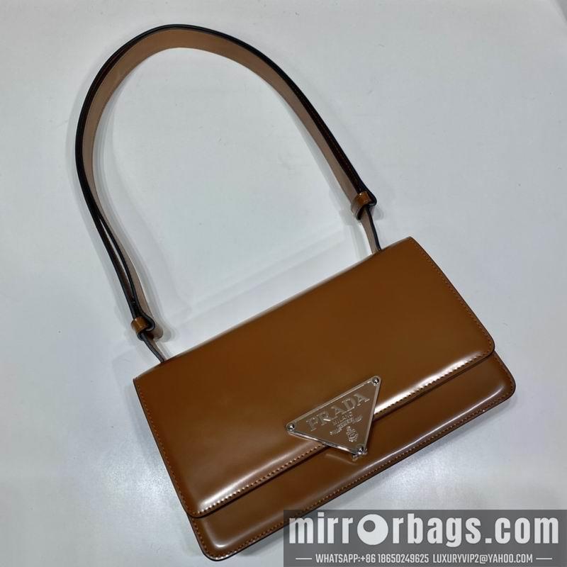 Prada Bags Embleme 1BD321 24x15x6cm ap 34