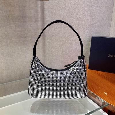 Prada Bags Re-Edition Duchesse AP1NE515 23x13x5