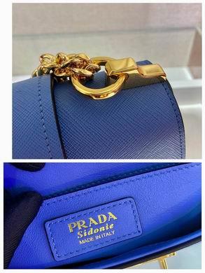 Prada Bags Sidonie AP1BD219 21.5x12x6.5