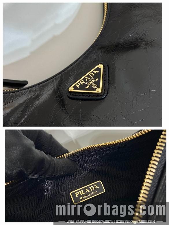 Prada Bags Prada 1BC204B 23x17x6.5cm AP