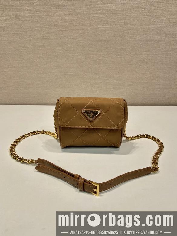 Prada Bags Prada 1BD643 14x13x5cm AP