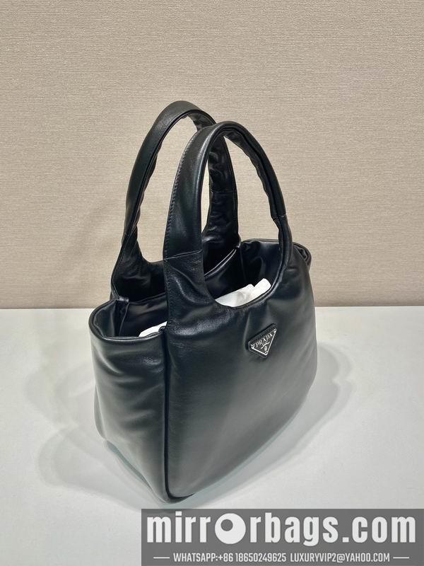Prada Bags Prada tote 1BG413 30x26x17cm AP