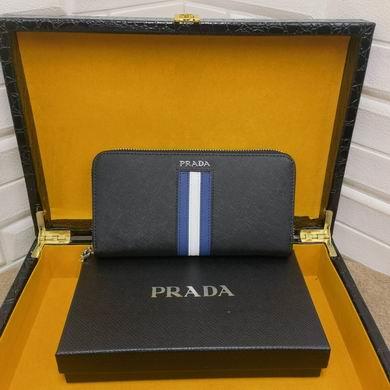 Prada Bags 666093 19X10X2.5cm ZY