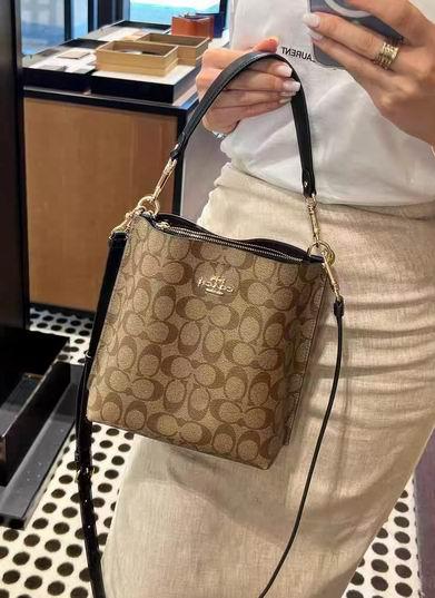 Coach Bags CA582 22X20X10cm AZ 3