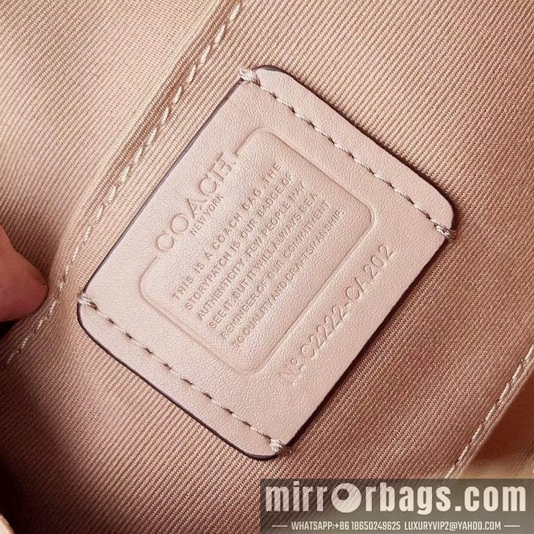 Coach Bags CA202 20.5x12.5x15.5cm
