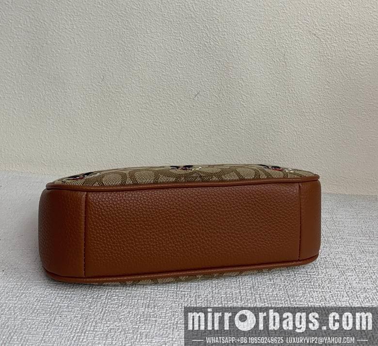 Coach Bags CM858 CM196 24.5X17X7.5cm JH 3colour