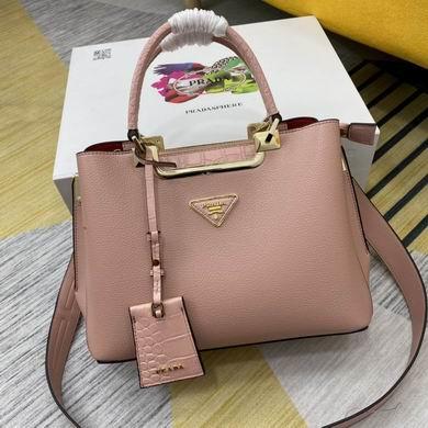 Prada Bags WW66152 30X22X14