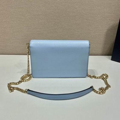 Prada Bags Saffiano 1BD318 21.5x14x4cm ap 09