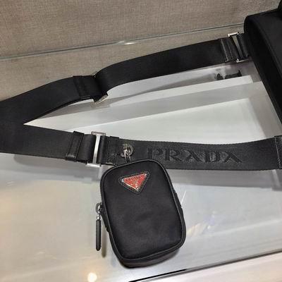 Prada Bags Re-Nylon 2VH110 25x22x7cm ap 12