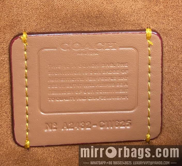 Coach Bags CW602 CW625 20X21X8cm AZ 3colour