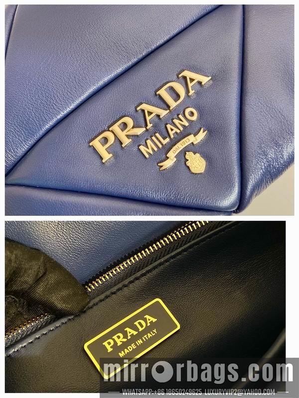 Prada Bags Prada System 1BD328 24x15x7.5cm AP