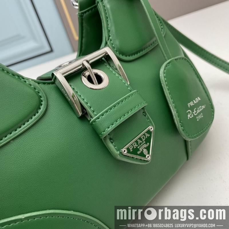 Prada Bags Prada Moon 1BA381 22.5x16x7.5cm ww 5色