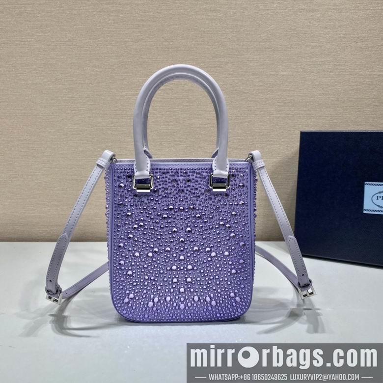 Prada Bags AP1BG331 15X17.5X5