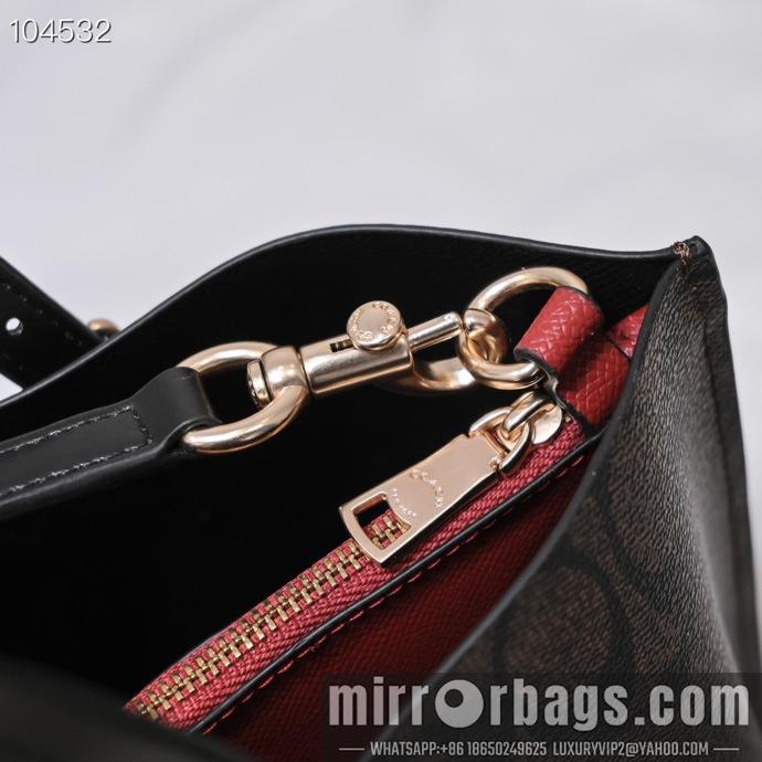 Coach Bags c4250 25X19X12cm XM 3