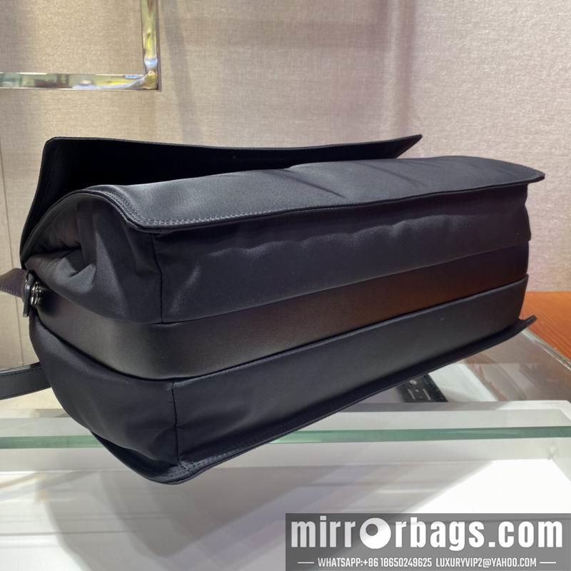Prada Bags Re-Nylon 1BD256 36x28x14 ap 19