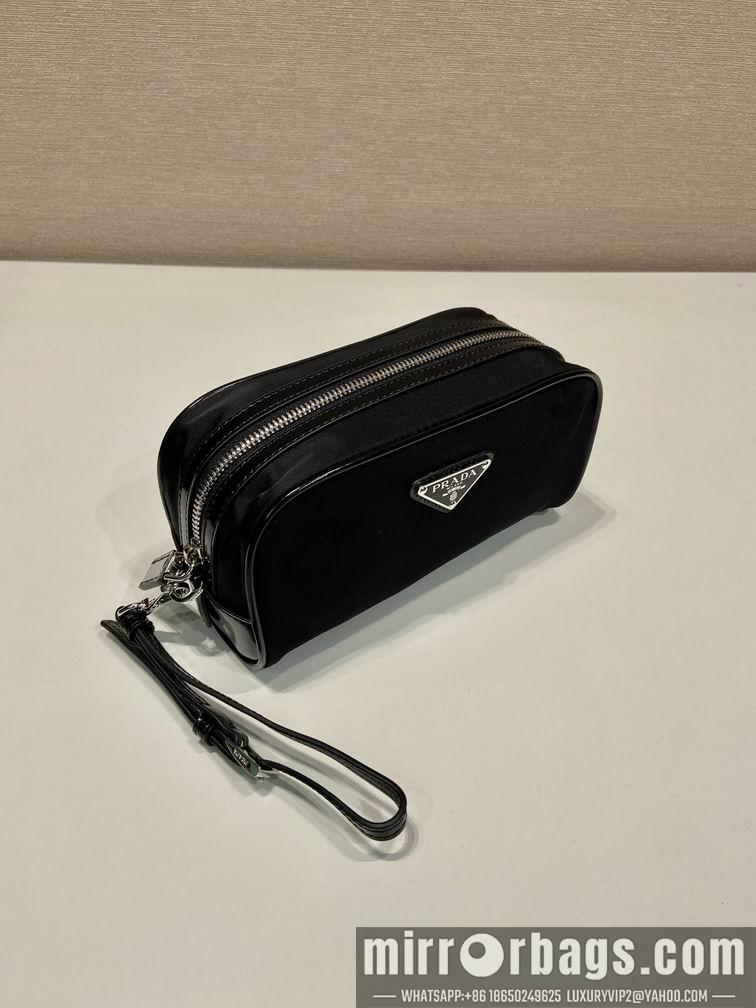 Prada Bags Prada 2NE063 19x9x7cm AP