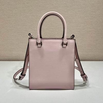 Prada Bags Tote Saffiano 1BA333 S 17x19x6 L 22cm