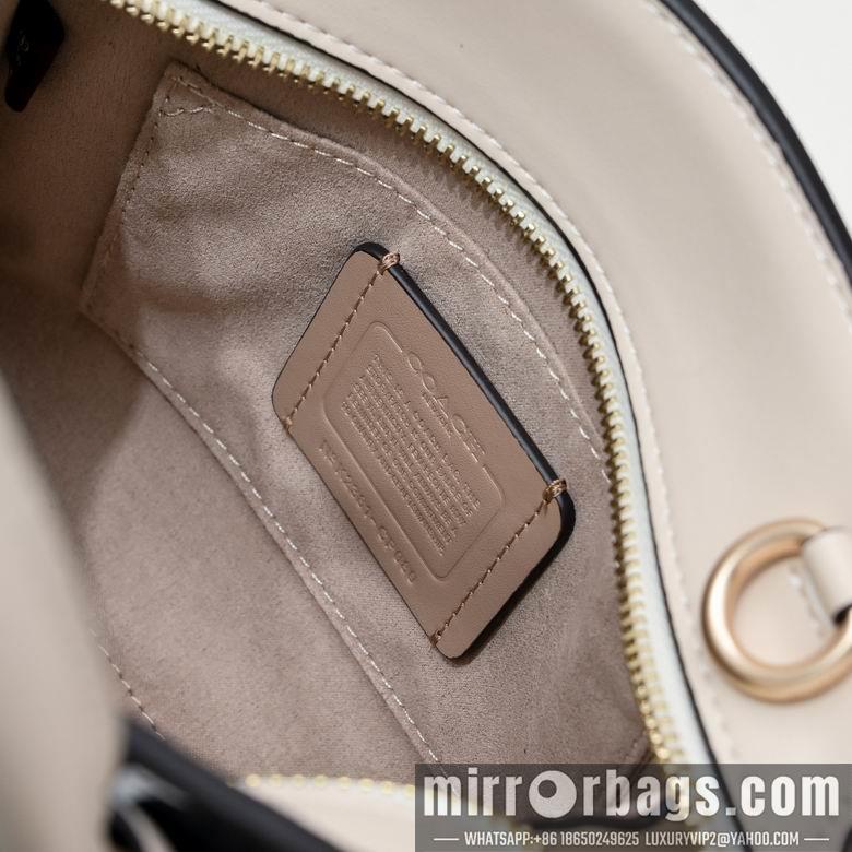 Coach Bags 083 22X16.5X11.5cm AZ 3colour