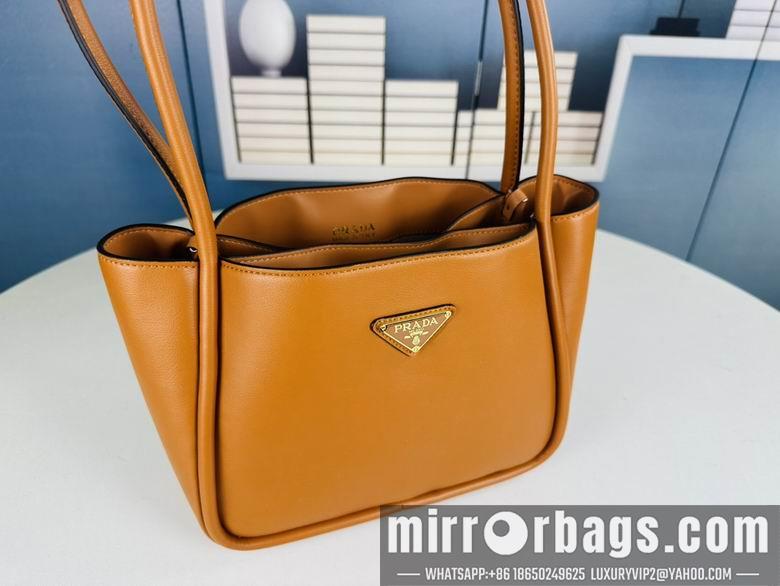 Prada Bags 8603 31X19X13cm XMY 3colour