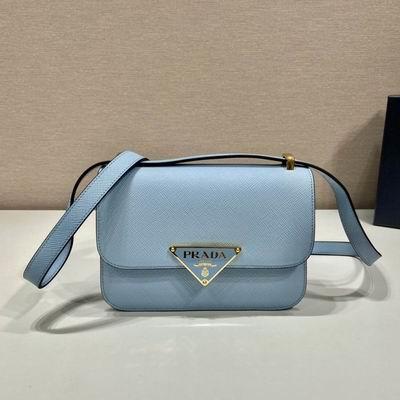 Prada Bags Saffiano 1BD320 22X16X6 AP