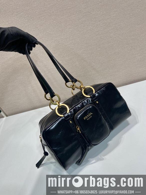 Prada Bags Prada 1BB138 30x14x13.5cm AP1
