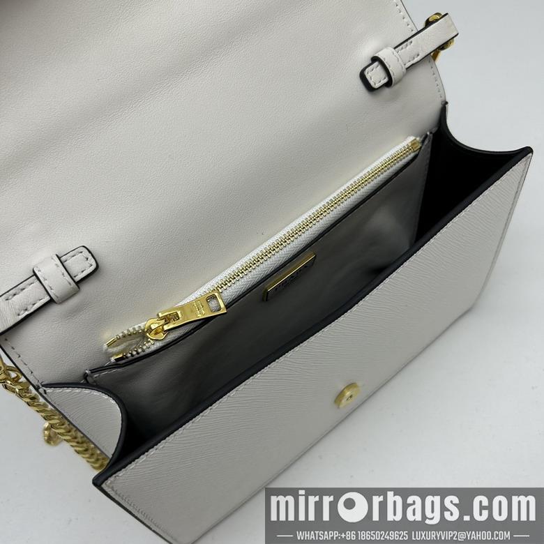 Prada Bags Prada 1BD318 21.5x14x4cm ss1