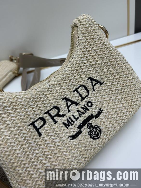 Prada Bags Prada 2361 22x15x6cm jj1
