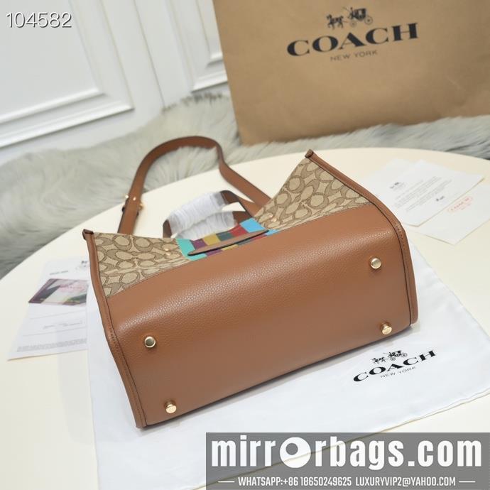 Coach Bags c5794 29.5X22.5X13cm XM
