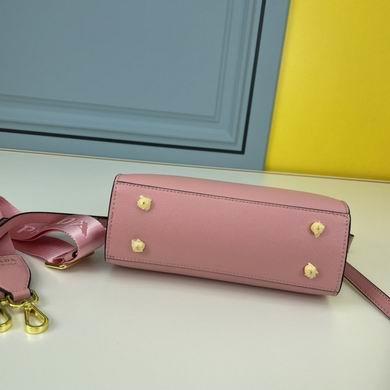 Prada Bags Saffiano 2128 23X18X9cm YW